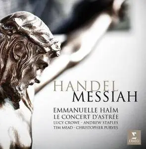 Lucy Crowe, Andrew Staples, Christopher Purves - Handel: Messiah (2014) [Official Digital Download 24/96]