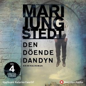 «Den döende dandyn» by Mari Jungstedt