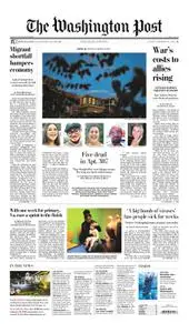 The Washington Post - December 16, 2022