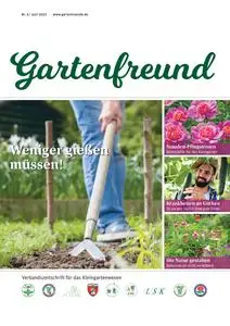 Gartenfreund – Mai 2023