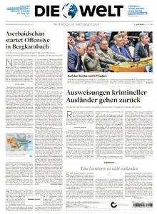 DIE WELT - 20 September 2023