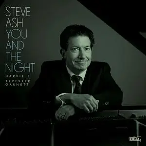 Steve Ash - You And The Night (2024) [Official Digital Download 24/96]