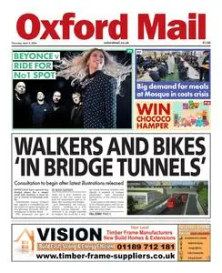 Oxford Mail - 4 April 2024