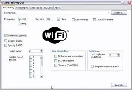 Wi-Fi Analyse Tools Pack