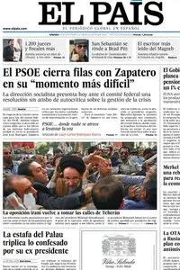 El País. 19 Septiembre 