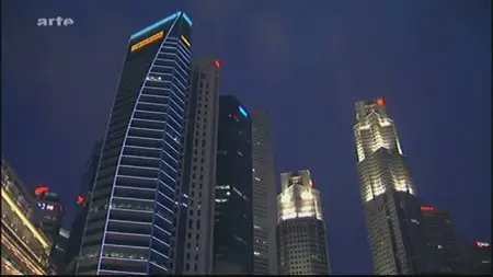 (Arte) Singapour, la ville jardin (2011)