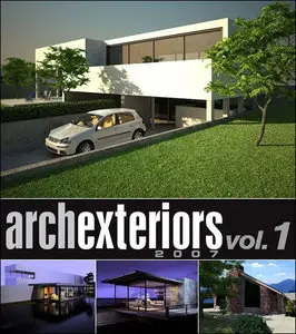 Evermotion – Archexteriors vol. 1