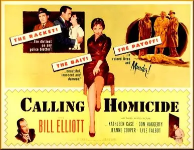 Calling Homicide (1956)
