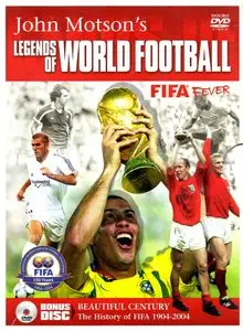 John Motson's Legends of World Football