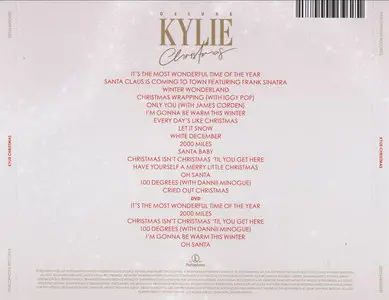 Kylie Minogue - Kylie Christmas (2015)
