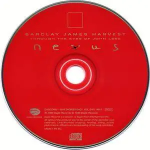 Barclay James Harvest Through The Eyes Of John Lees - Nexus (1999)