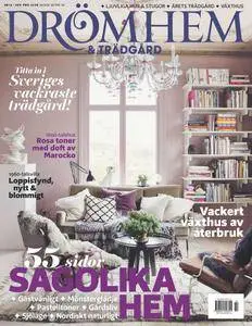 Drömhem & Trädgård – October 2018