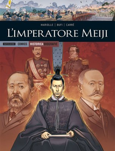 Historica Biografie n.17 - L'Imperatore Meiji (09/2018)