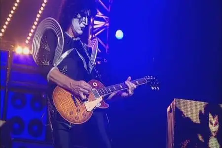 Kiss - Rock The Nation Live! (2005)