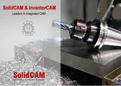 SolidCAM / InventorCAM 2021 Documents and Training Materials (Updated 09.11.2021)