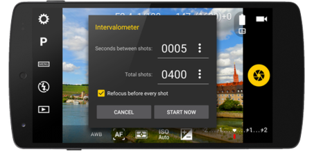 Camera FV-5 v3.0.1 For Android