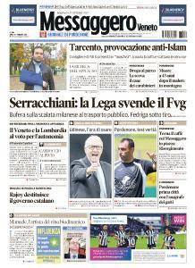 Il Messaggero Veneto Pordenone - 22 Ottobre 2017