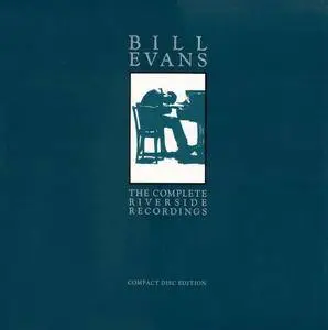 Bill Evans - The Complete Riverside Recordings (1987) {12CD Set Riverside-Fantasy 12RCD 018-2 rec 1956-1963}