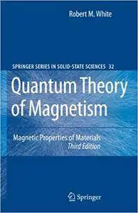 Quantum Theory of Magnetism (Repost)