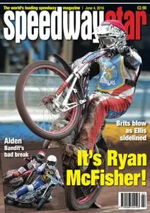 Speedway Star - June 4, 2016