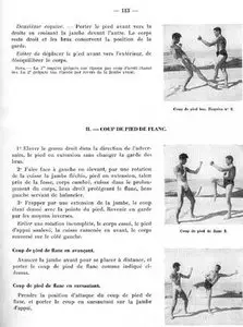 Manuel de moniteur de sports de combat