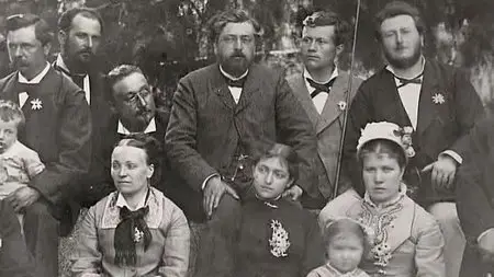 (Fr5) Sur les traces de Gustave Eiffel (2009)