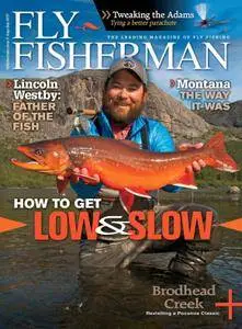 Fly Fisherman - August 01, 2017