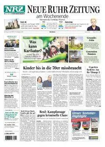 NRZ Neue Ruhr Zeitung Oberhausen - 14. April 2018