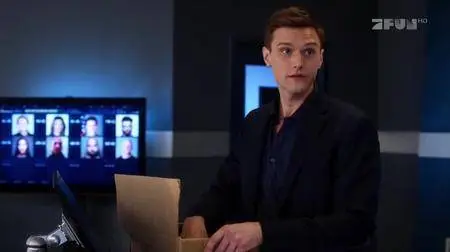 The Flash S04E14