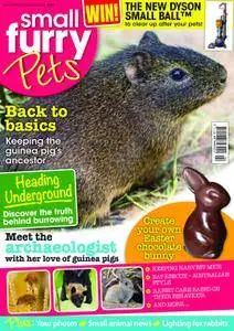 Small Furry Pets - March 2016