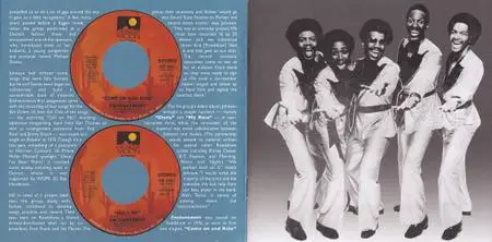 Enchantment - Enchantment (1976) {2012 Remastered & Expanded Reissue - Big Break Records CDBBR 0122}