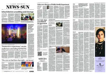Lake County News-Sun – July 16, 2022