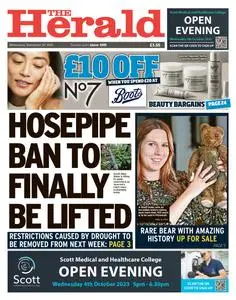 Plymouth Herald - 20 September 2023