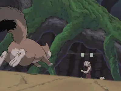 Naruto S01E31 Bushy Brow's Pledge Undying Love And Protection EAC3 2 0