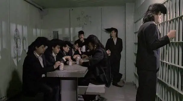 Leningrad Cowboys Go America (1989)