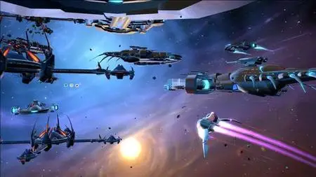 Aces of the Galaxy™  for PC