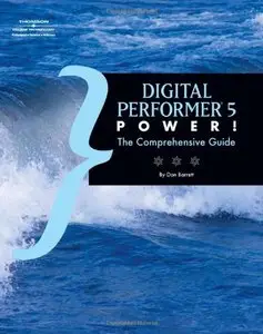 Digital Performer 5 Power! by Don Barrett [Repost]