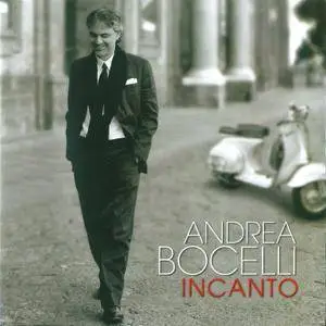 Andrea Bocelli - Incanto (2008)