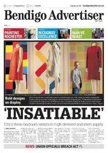 Bendigo Advertiser - March 2, 2018
