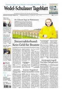 Wedel-Schulauer Tageblatt - 14. April 2018