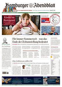Hamburger Abendblatt - 01. September 2018