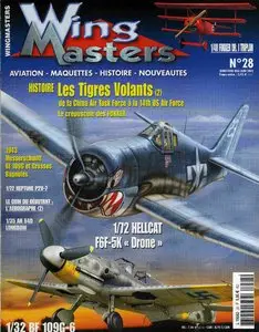 Wing Master 28 Modeling Magazine