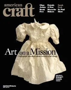 American Craft - April - May 2014