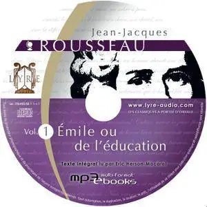 Jean-Jacques Rousseau, "Émile ou de l'éducation"