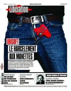 Libération - 02 juillet 2020