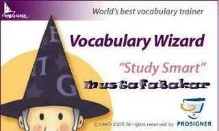 Vocabulary Wizard v6.7 by Prosigner