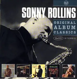 Sonny Rollins - Original Album Classics, CD.3 of 5 [5-CD BoxSet]