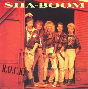 Sha-Boom - R.O.C.K. (1988)