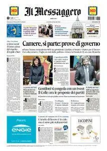 Il Messaggero Abruzzo - 25 Marzo 2018