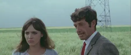 Pierrot le Fou (1965)